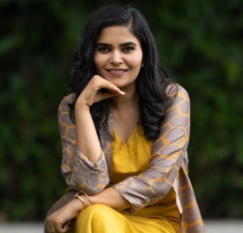 Dr. Saloni Singh - The author of the book 